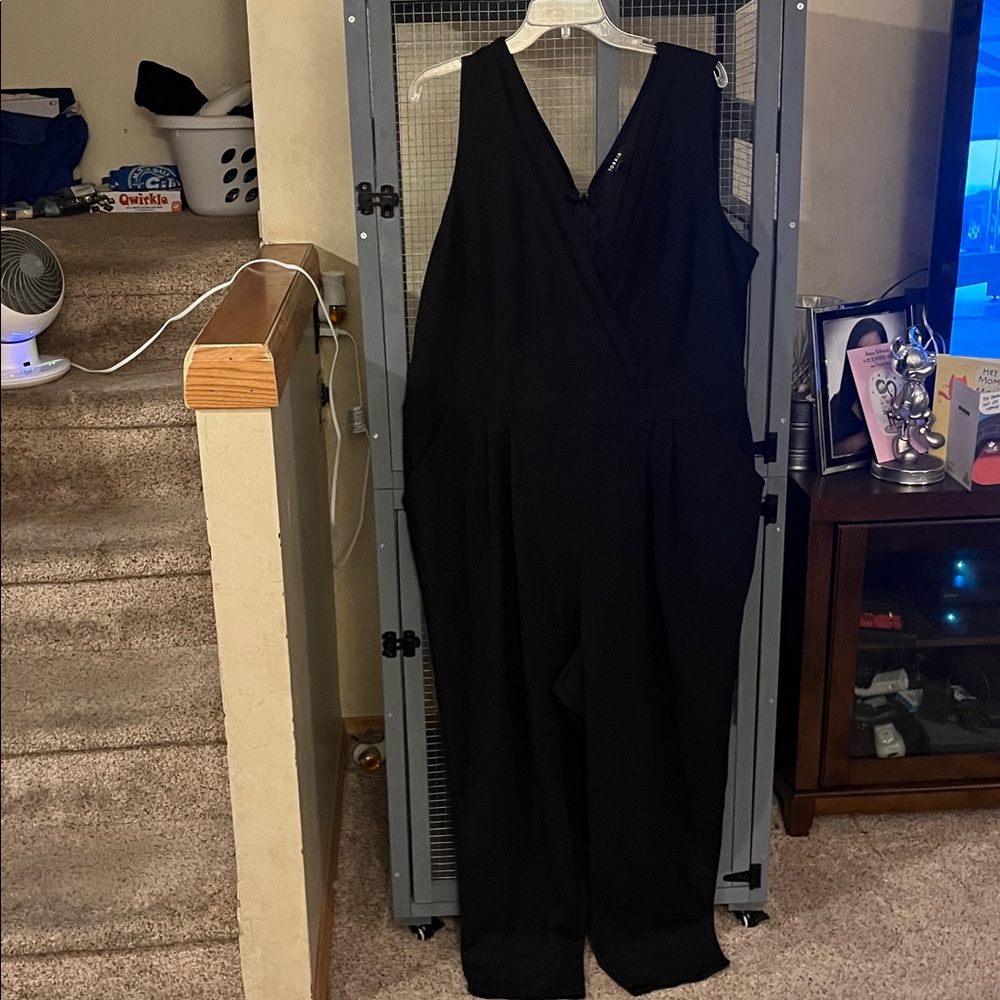 Torrid Classic Black Garment
